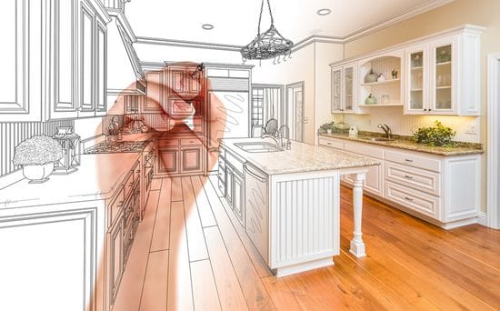 Renovating Your Kitchen for Less